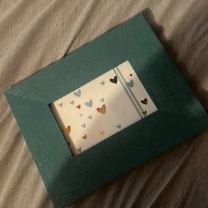 4x6 chic photo frame